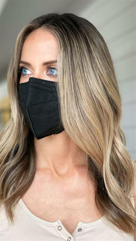 Brunette Balayage Highlights Blonde Highlights Hair Highlights Balayage