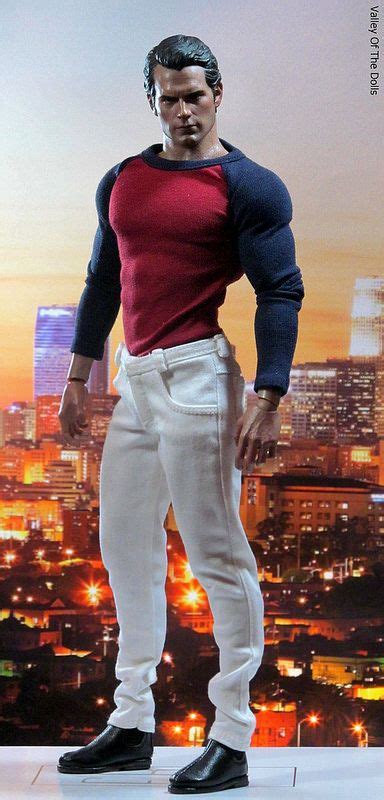 Supermanclark Kent Guys And Dolls Male Doll Fashion Dolls