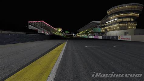 Iracing Circuit Des Heures Du Mans Heures Du Mans Ferrari