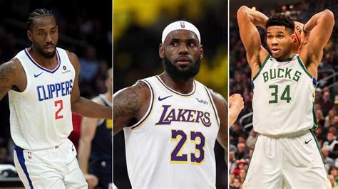 Nba An Lisis Y Favoritos De La Nueva Temporada De La Nba