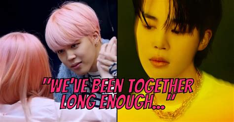 ARMYs Are Not Just Fans To BTS's Jimin—They're Friends - Koreaboo