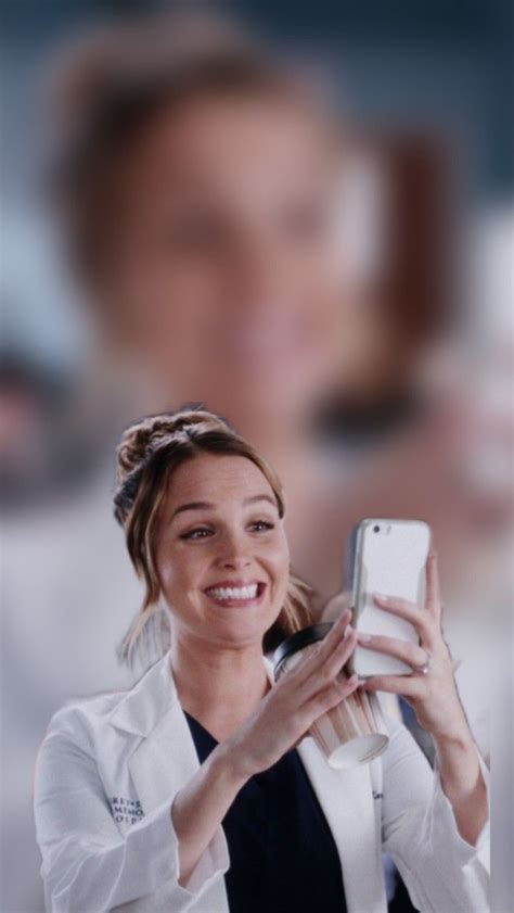 Wallpaper Jo Wilson Grey S Anatomy Tela De Bloqueio