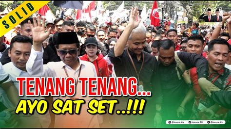 Halaqoh Majelis Nurul Burdah Bantul Yogyakarta Untuk Pemenangan Ganjar