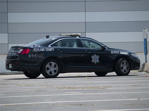 Richland County Sc Sheriff S Department 2011 19 Ford Fpis Flickr