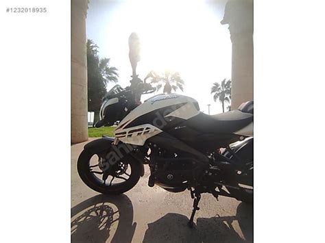 Bajaj Pulsar Ns Model Naked Roadster Motor Sahibinden Kinci El Tl