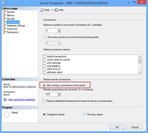 How To Configure Remote Access And Connect To A Remote Sql Server Instance With Apexsql Tools