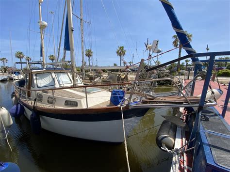 Nauticat 33 boats for sale | YachtWorld