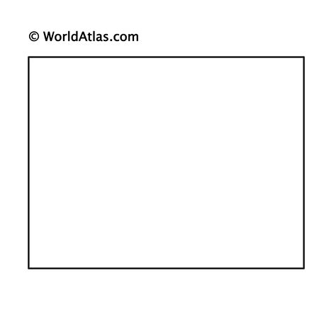 Wyoming Maps & Facts - World Atlas