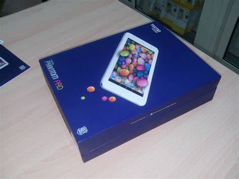 Gallery Review Of Tecno Phantom N9 Pad