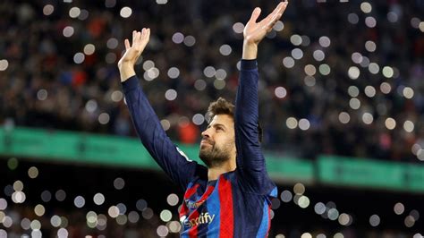 Gerard Piqué la historia del futbolista que superó un coma estudió en