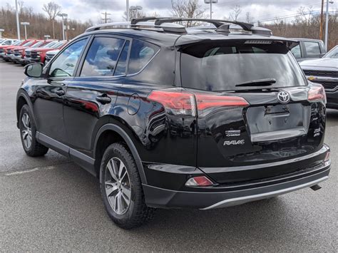 Pre-Owned 2016 Toyota RAV4 XLE AWD Sport Utility