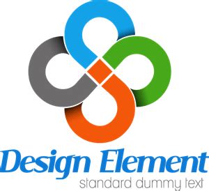 Design Element Logo PNG Vector (AI) Free Download