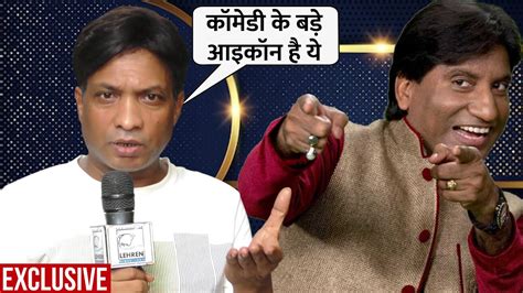 Exclusive Comedian Sunil Pal Shares Raju Srivastav S Latest Health