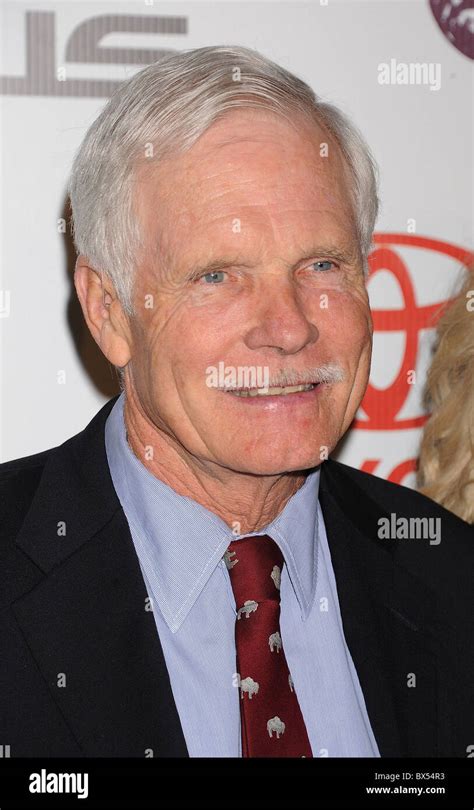 Ted Turner Is Alive