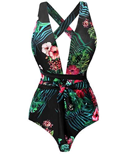 Best Plunge Swimsuits To Show Some Skin This Summer