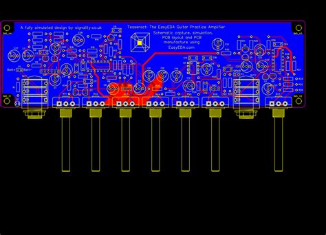 Easyeda Software De Simula O De Circuitos E Design De Pcb Toni