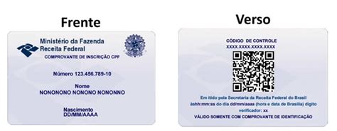 Imprimir O Cpf Guia Da Receita Federal