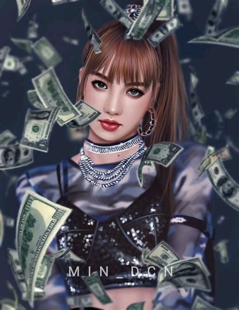 Lisa Lalisa Manoban Fan Art Blackpink Lisa Fan Art Lisa Blackpink