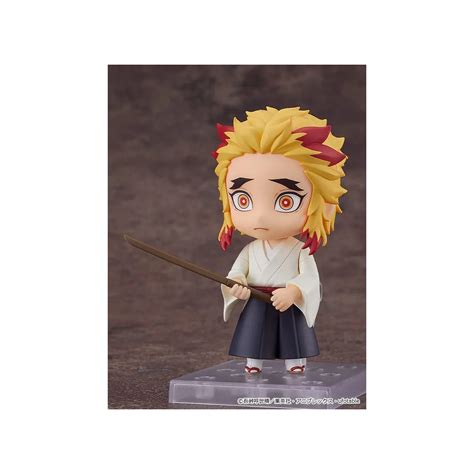 Nendoroid Senjuro Rengoku Figure | Demon Slayer Figure | Good Smile Company