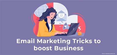 8 Email Marketing Tricks To Boost Business Monsterhost