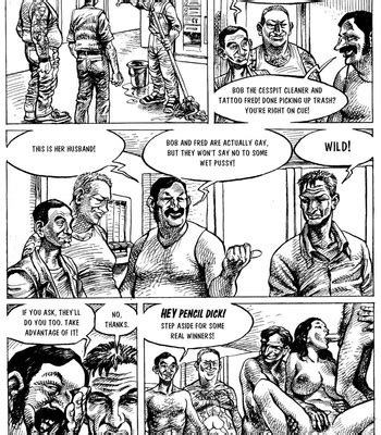 Steaming Asphalt Comic Porn HD Porn Comics