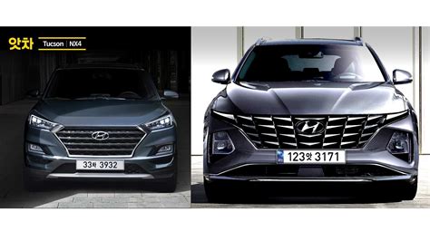 Hyundai Tucson 2021 Colors - 2021 Hyundai Tucson Renderings Could It Be ...