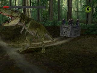 The Lost World Jurassic Park Screenshots For PlayStation MobyGames