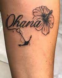 Amazing Ohana Tattoo Designs You Will Love Outsons Men S