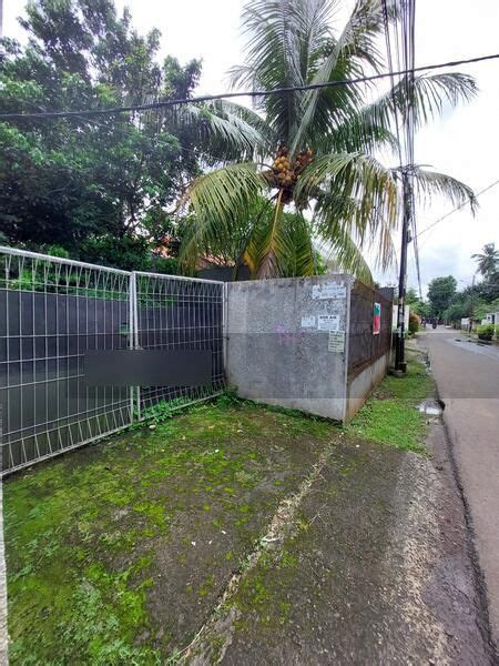 Dijual Tanah Jalan Utama Lebar Cocok Utk Usaha Dan Rumah Tinggal Na