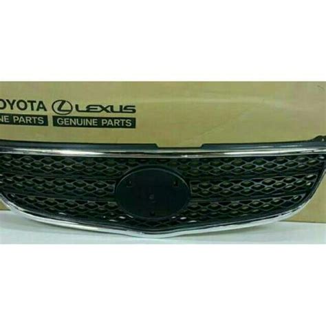 Jual GRILLE GRILL RAM VIOS LIMO 2003 2006 Di Lapak Saudara Toyota