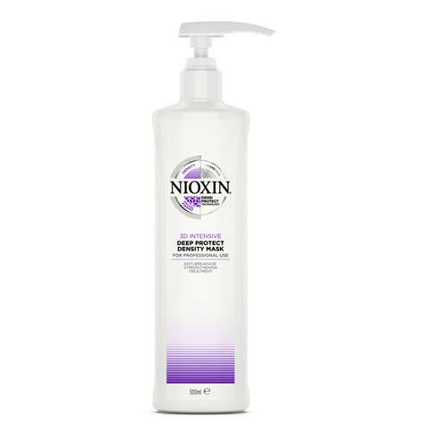 Nioxin Deep Protect Density Masque 500ml