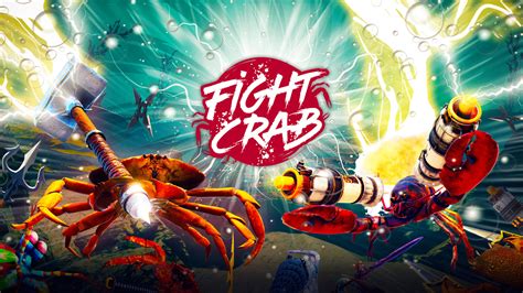 Fight Crab Para Nintendo Switch Sitio Oficial De Nintendo Para Mexico