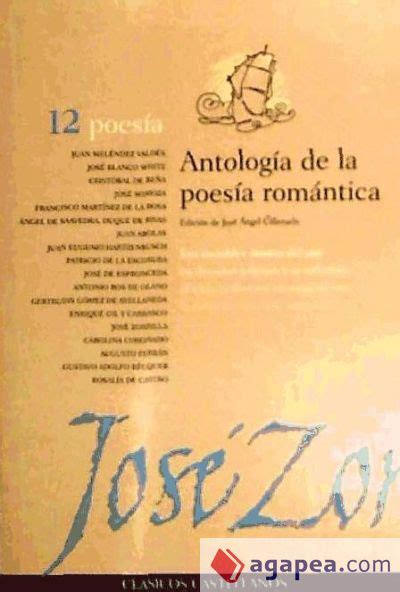 Antologia De La Poesia Romantica