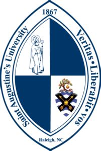 Saint Augustine's University seal - Saint Augustine's University