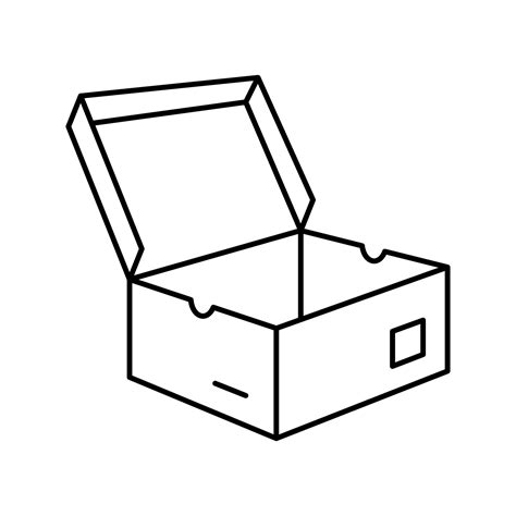 Shoe Box Clip Art