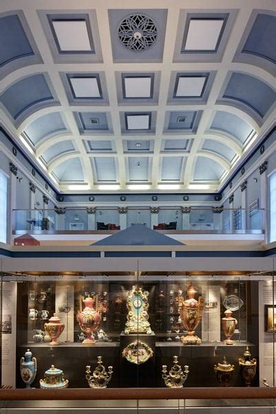 Shrewsbury Museum & Art Gallery Shortlisted for RICS Conservation Award ...