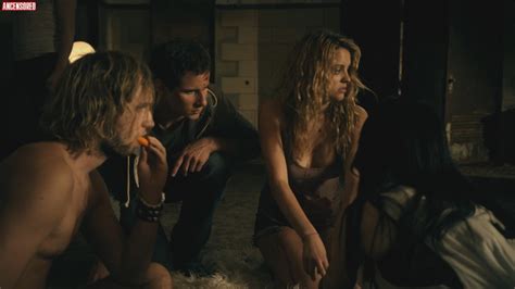 Naked Gage Golightly In Exeter