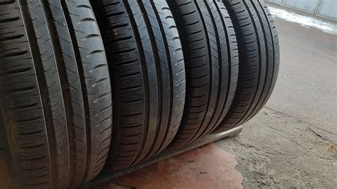 Купить зимние шины б/у Michelin Energy Saver / 205/60 R16 15% в Киеве ...