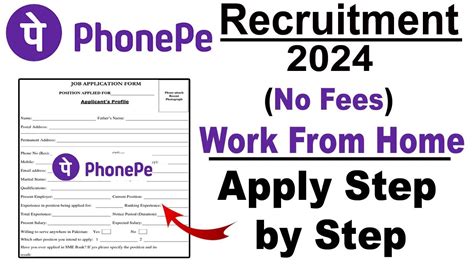 Phonepe Recruitment Work From Home Jobs Phonepe Job Vacancy