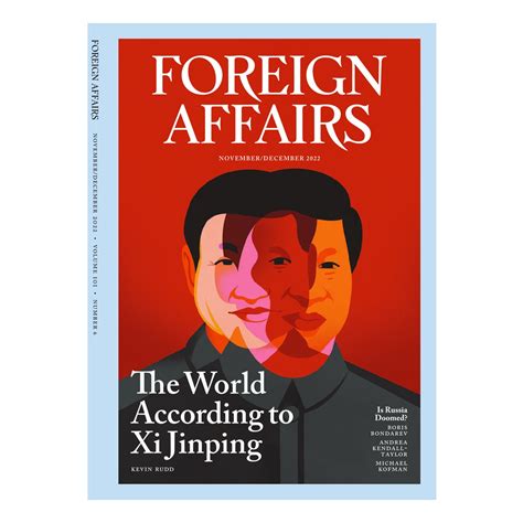 Foreign Affairs November December 2022 Issue The Css Point