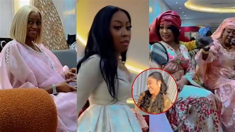 Mariage de Zeyna ndour Clara gaye et Kiné Badiane en tout complicité