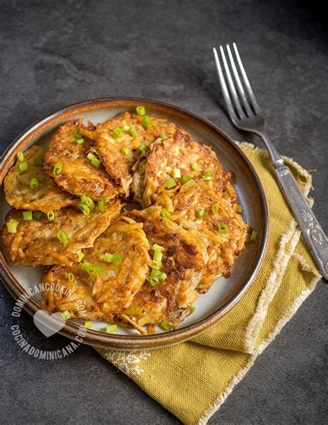 Plantain and Onion Fritters - Recipe