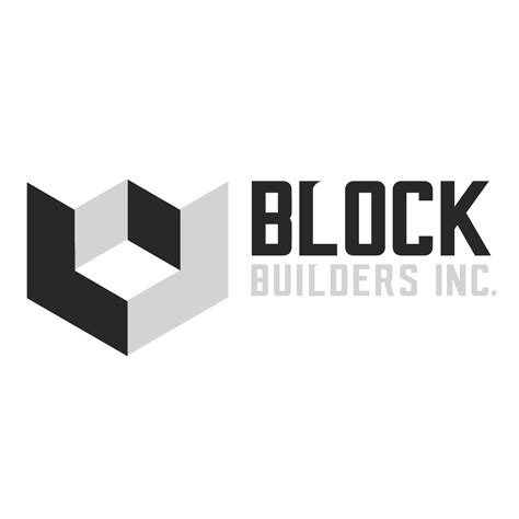 Block Logo Logodix