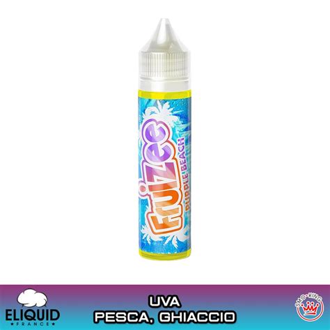 Fruizee Purple Beach Aroma Ml