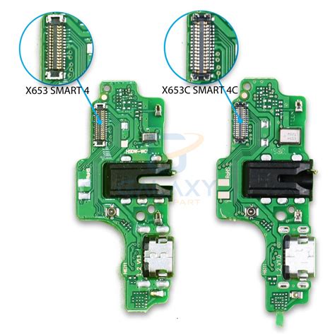 Jual Flexible Connector Cas Infinix Smart 4 X653 Smart 4C X653C