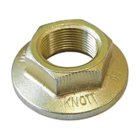 Genuine Knott Avonride One Shot Axle Nut For Sealed For Life Bearings