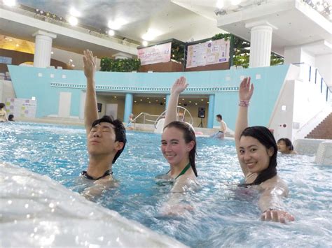 Visiting Hakone Kowakien Yunessun A Unique Hot Springs Experience Footsteps Of A Dreamer