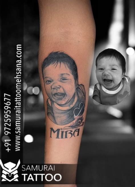 Pin on Portrait tattoo