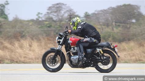 Royal Enfield Performance Parts Modifications For Interceptor And Continental Gt 650 By Mantra