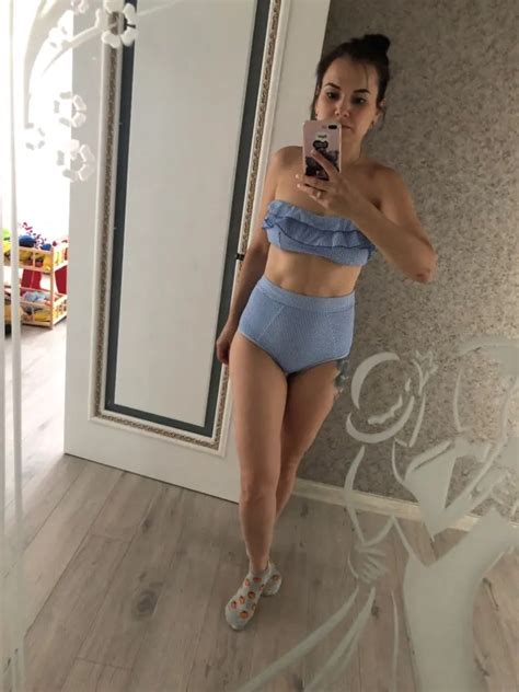 Free Shipping High Waist Bikini Bandeau Swimwear Women Ruffle Swimsuit Striped Swimming Suit